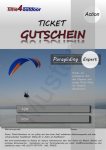 Gutschein Tandem Expert